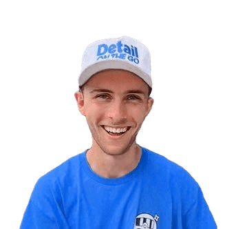 Levi Taylor, Founder of Detail On The Go