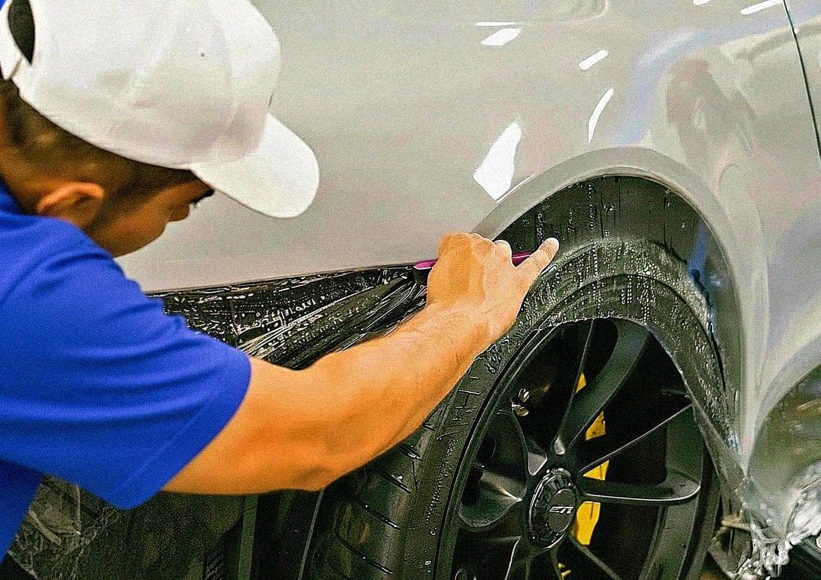 Paint Protection Film