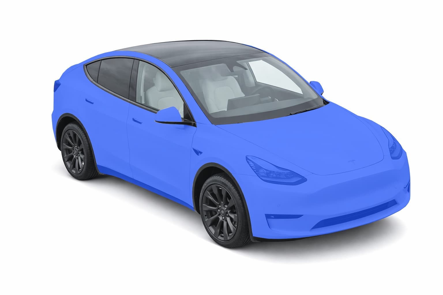 PPF Full Vehicle Coverage - Sedan