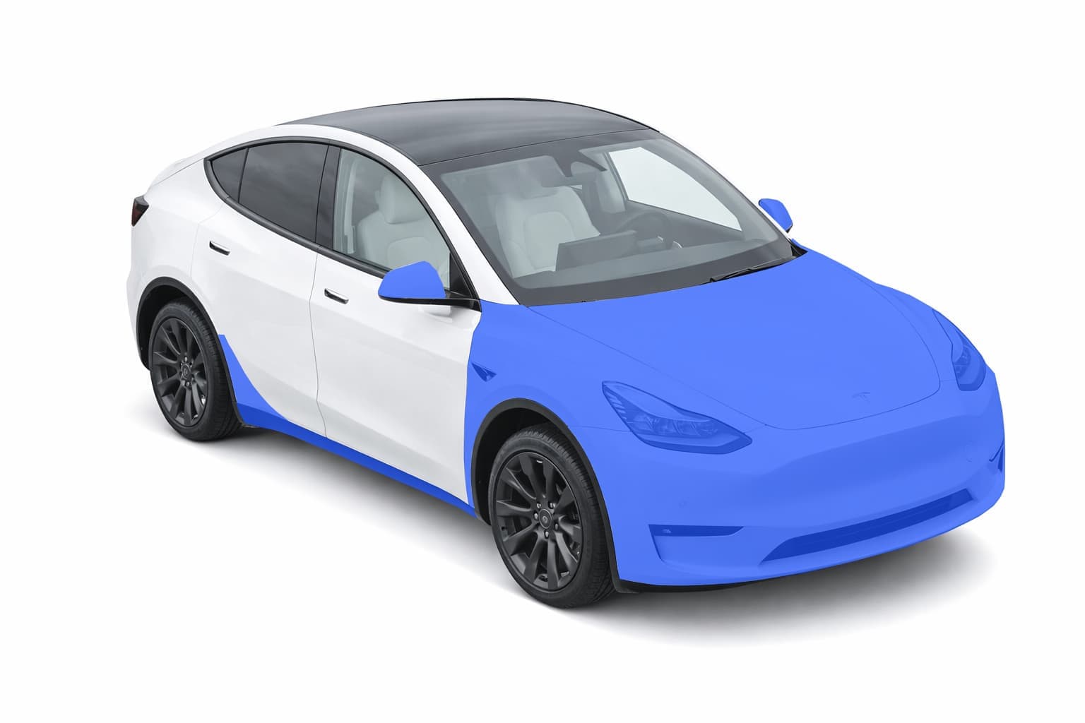 PPF Track Package - Sedan