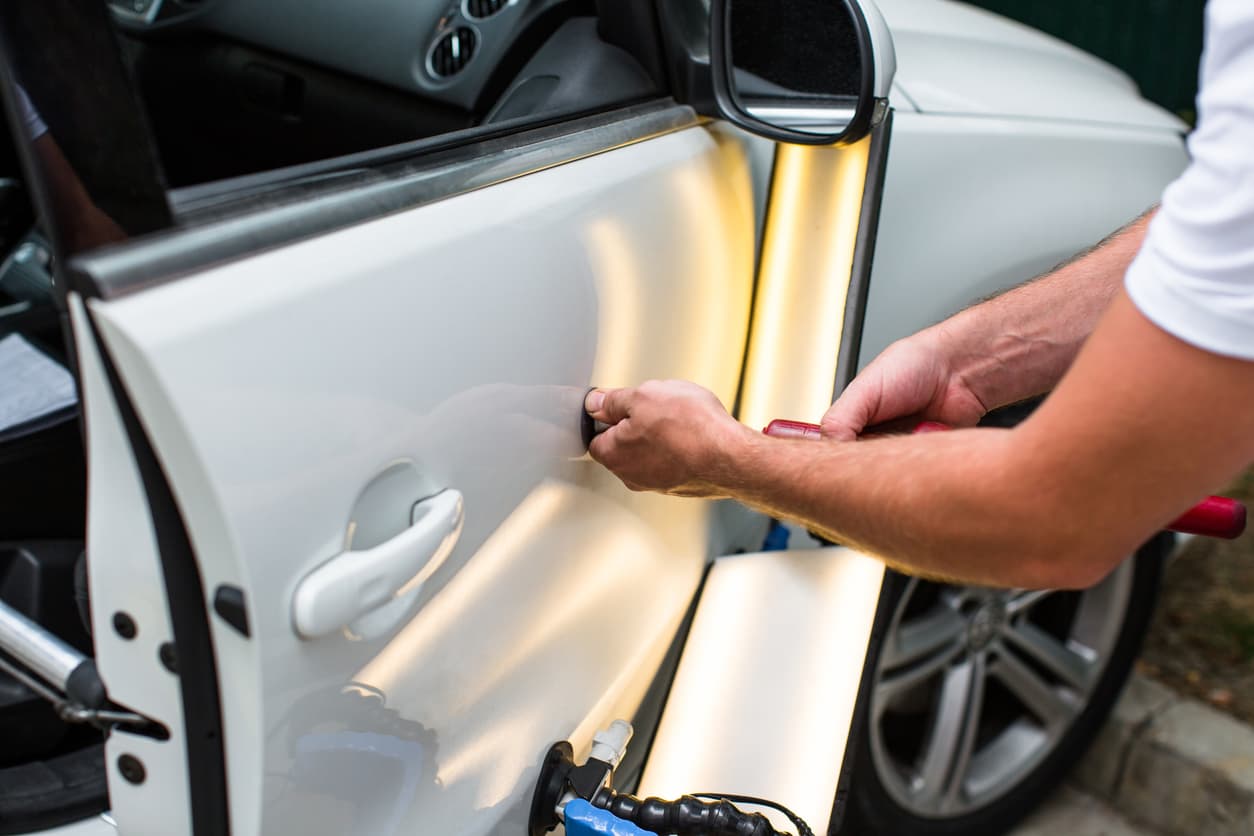 Paintless Dent Removal