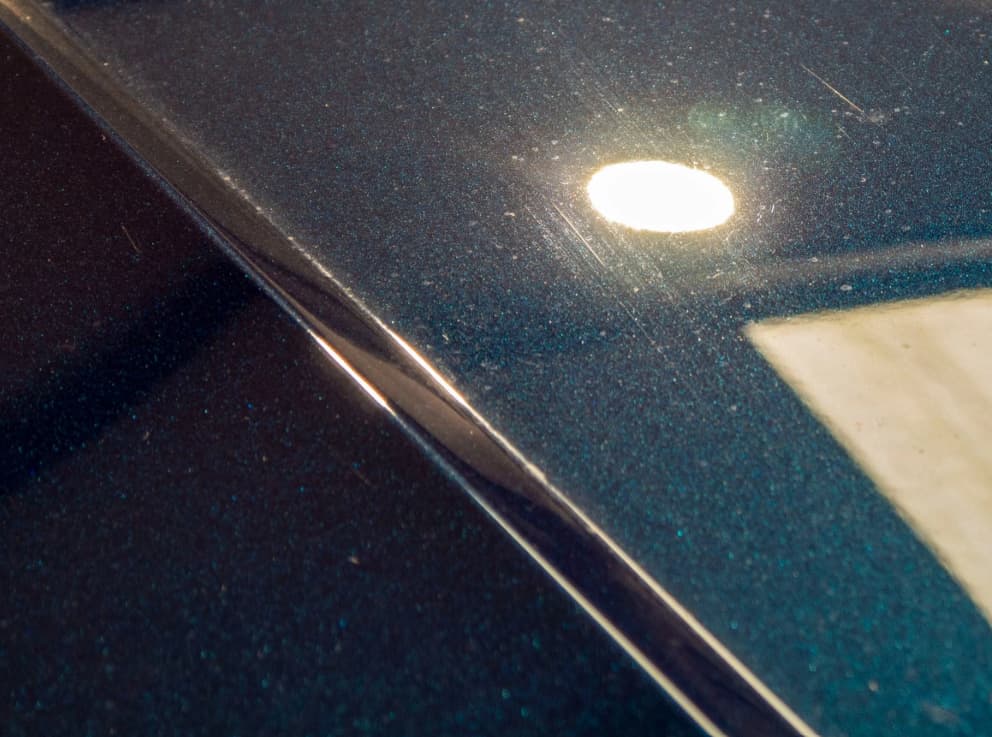 2-Stage Paint Correction Example 2