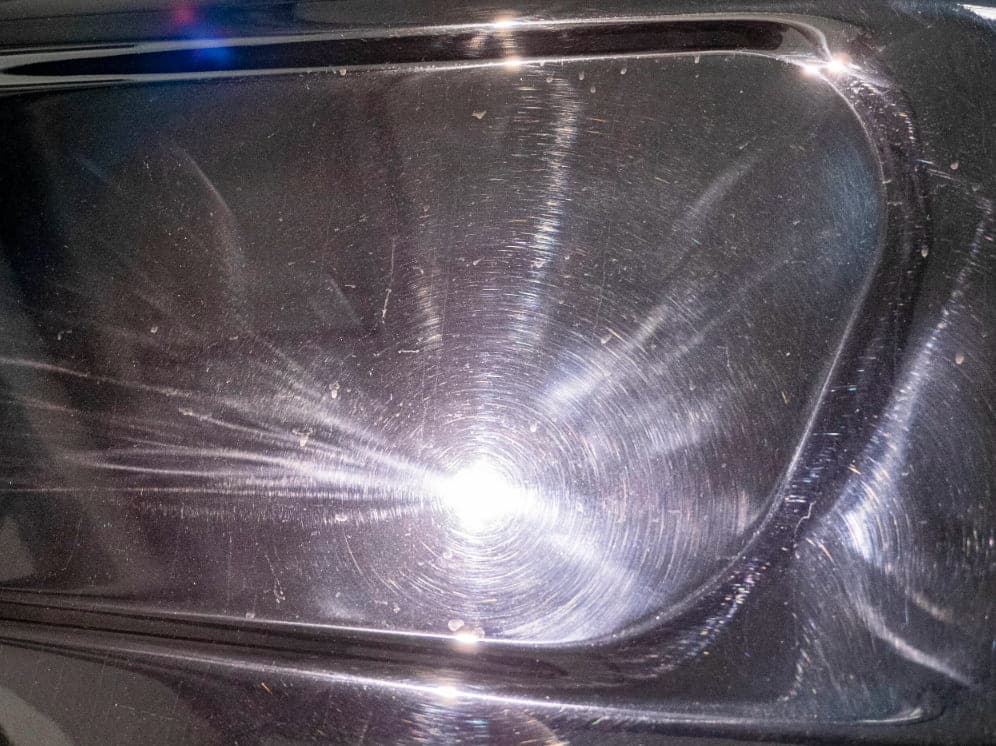 3-Stage Paint Correction Example 1