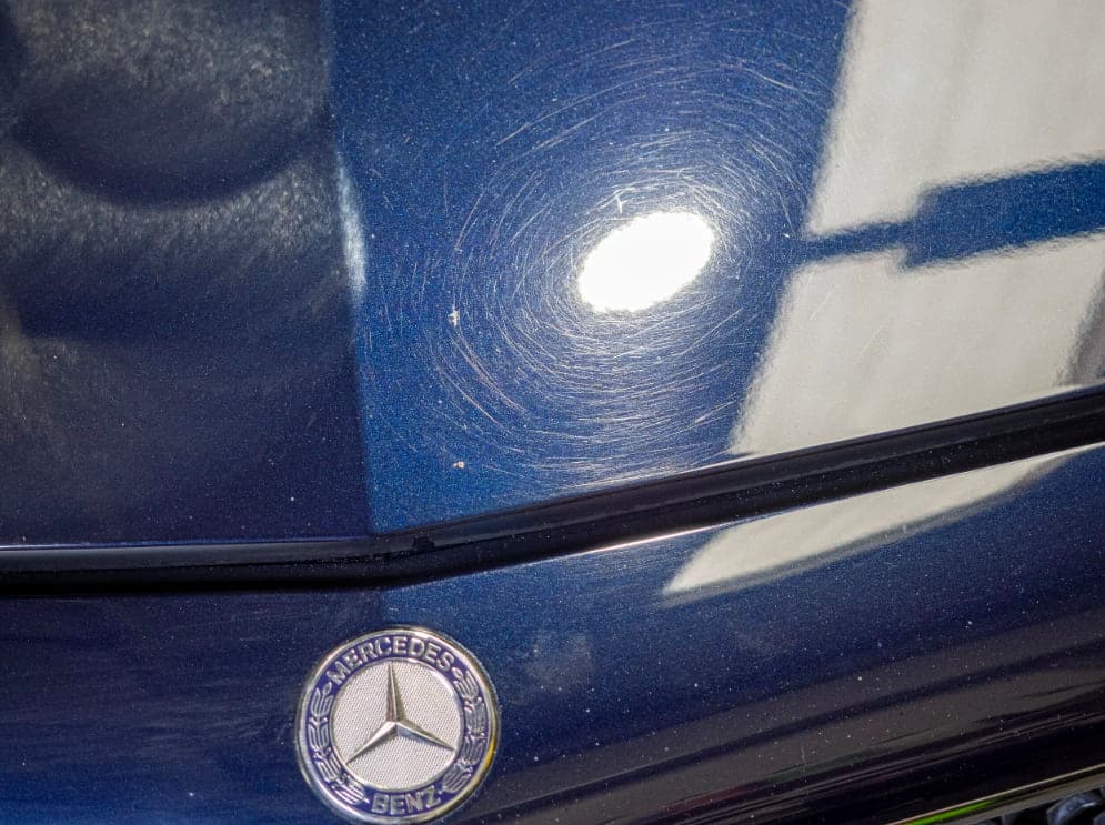 3-Stage Paint Correction Example 2