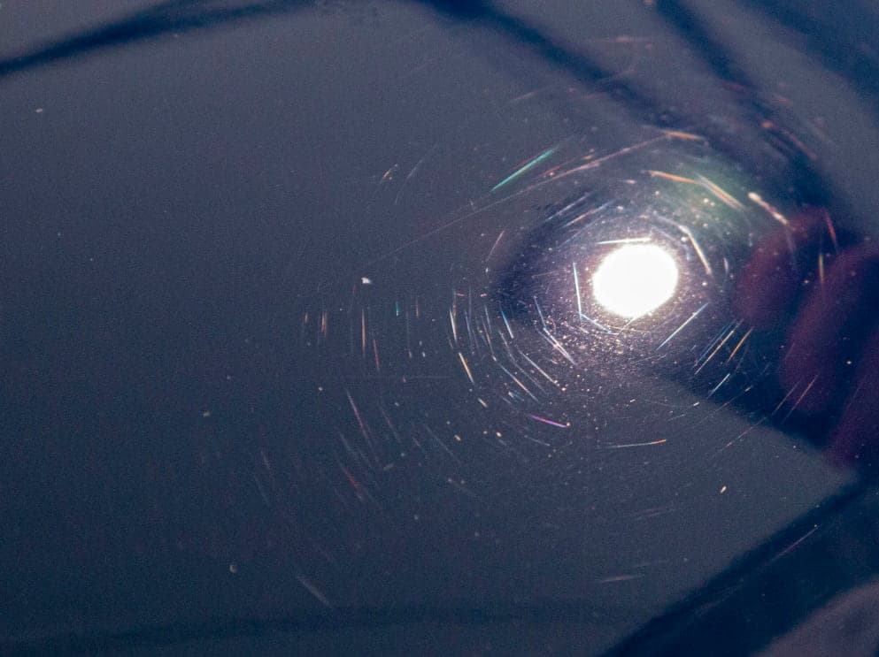 2-Stage Paint Correction Example 1