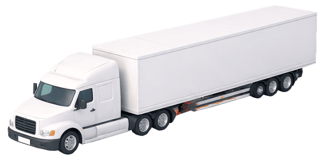 Semi truck