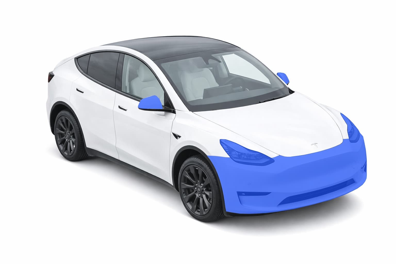 PPF Front Impact Package - Sedan