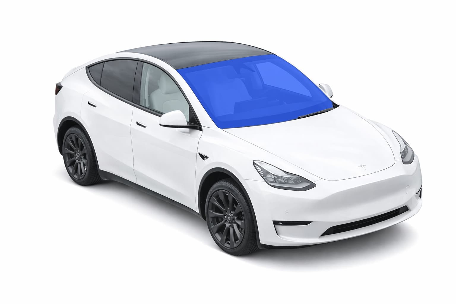 Windshield Protection Film - Sedan