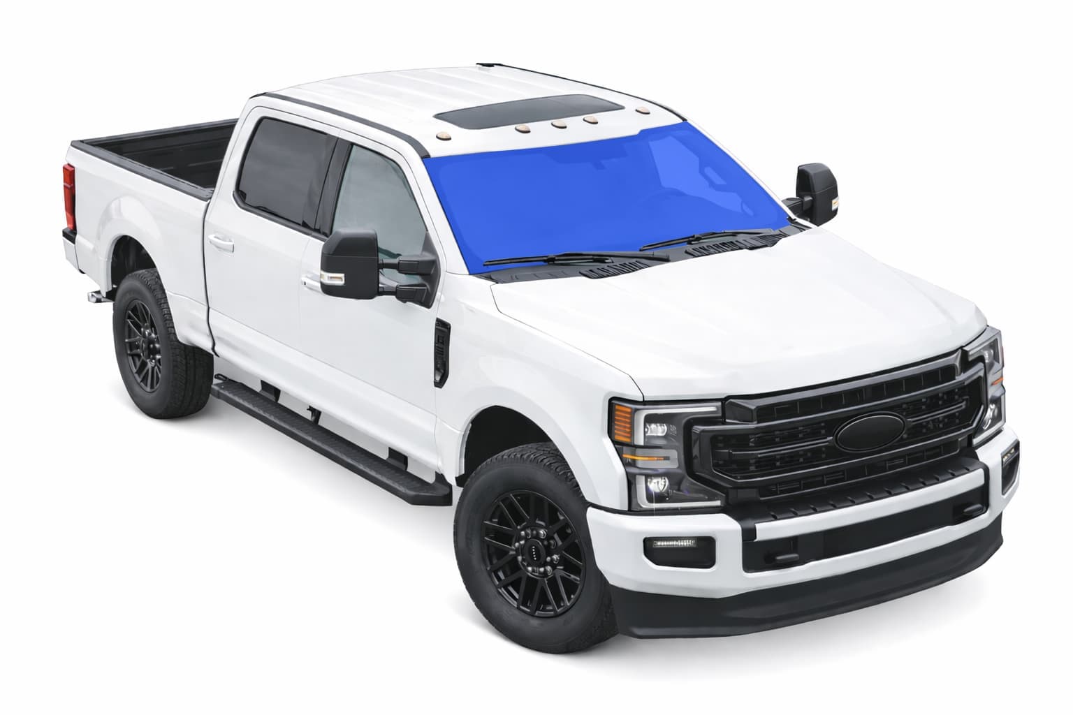 Windshield Protection Film - Truck
