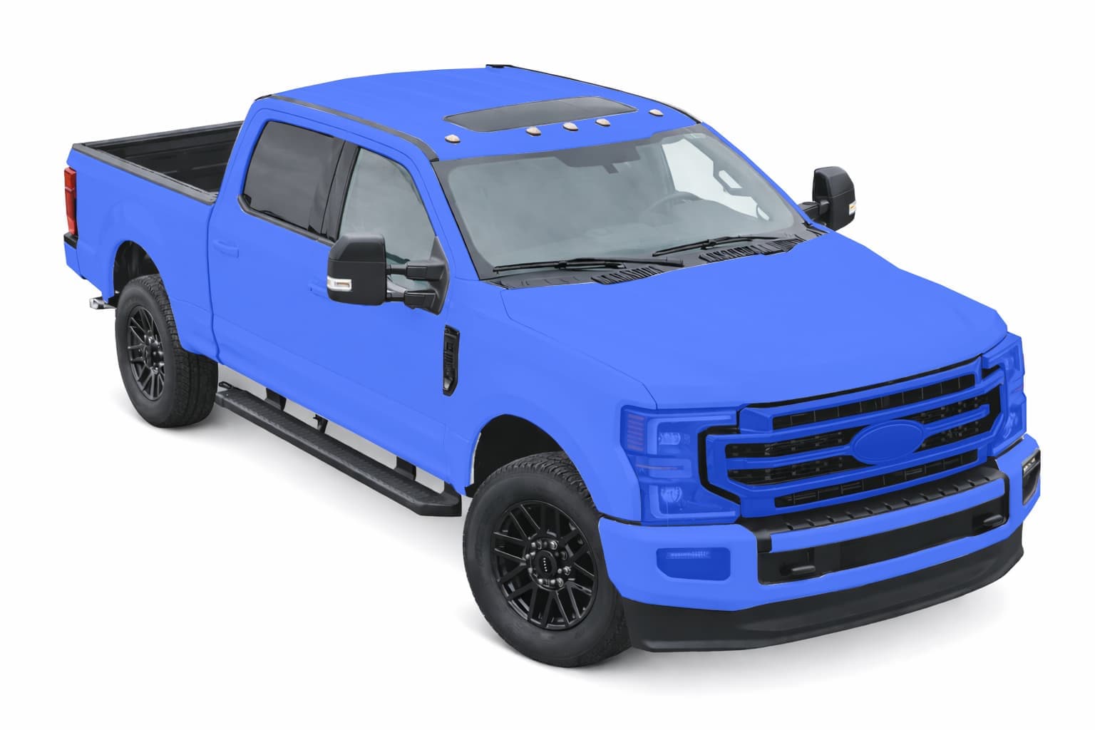 PPF Full Vehicle Coverage - Truck
