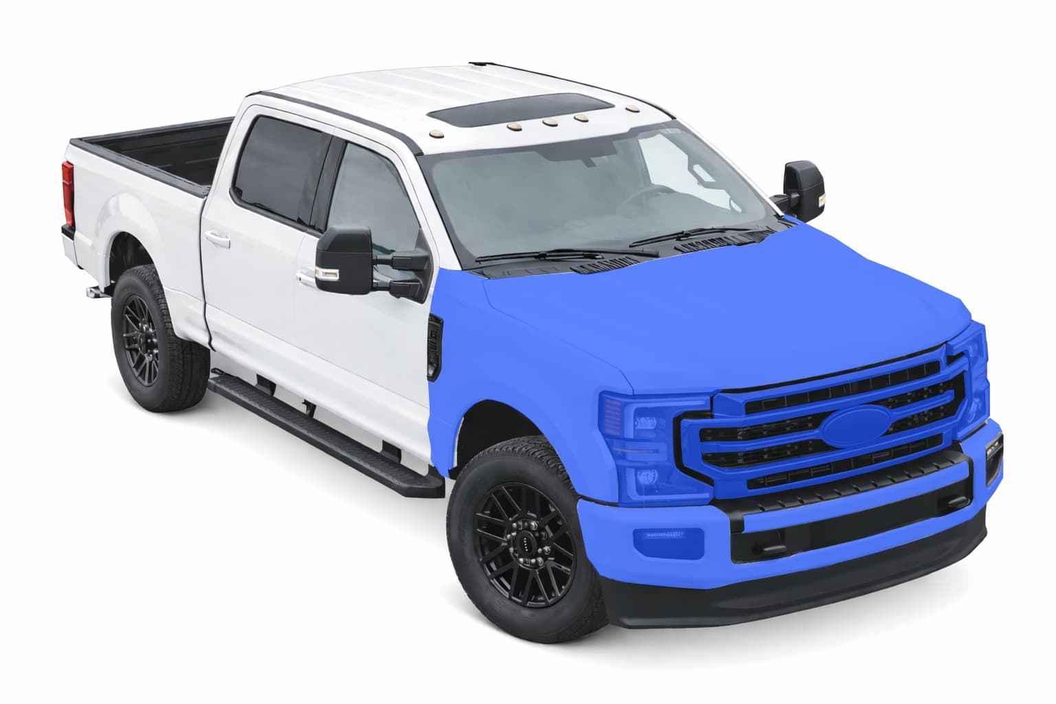 PPF Full Front Package - Truck