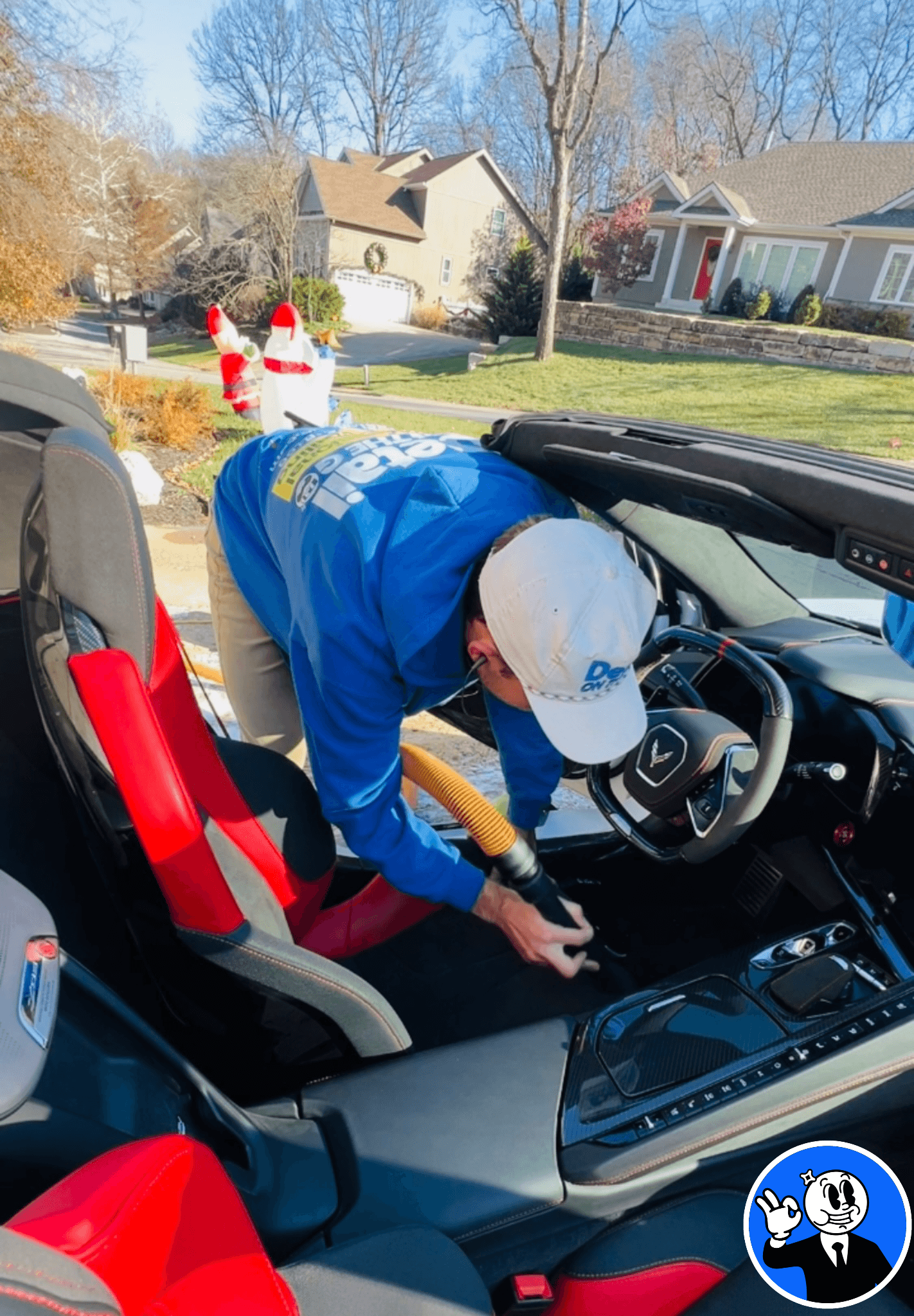 Interior Detailing Service