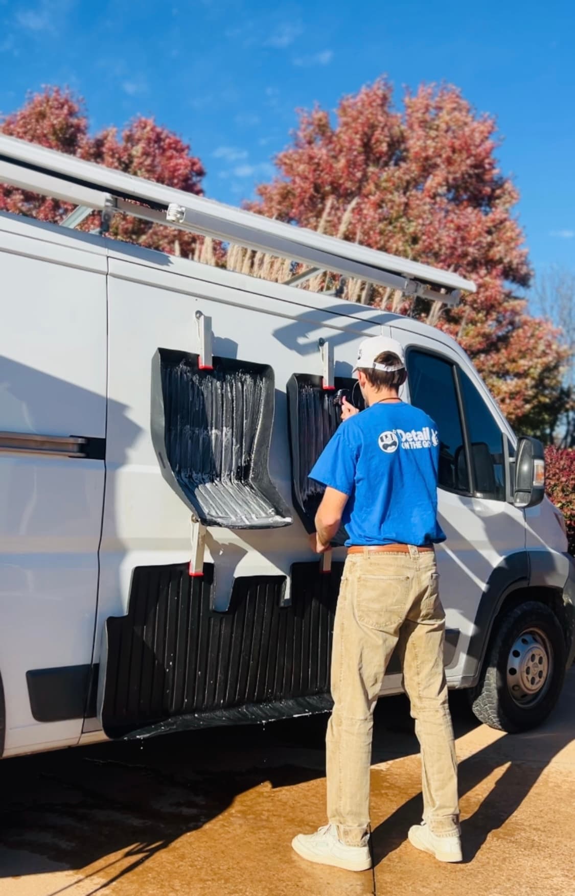 Interior & Exterior Detailing Service